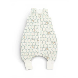 MALOMI KIDS - ŚPIWOREK DO SPANIA Z NOGAWKAMI BLUE COTTAGE