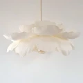 remowa lampa sufitowa Peonia do pokoju dziewczynki 60–70 cm