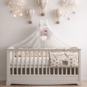 BELLAMY - ROYAL ŁÓŻECZKO 70X140 CM Z SZUFLADĄ LATTE