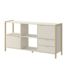 BELLAMY - REGAŁ VERSA LOW NOWOCZESNY REGAŁ DO POKOJU DZIECKA I NASTOLATKA