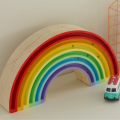 lampka tęcza kolor