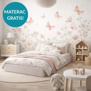 DAPPI - ŁÓŻKO TAPICEROWANE AMERYKA KIDS