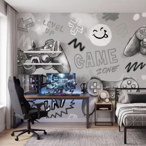 PASTELOWE LOVE - TAPETA GAMING