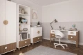 Regał dziecięcy Loft na książki, zabawki i dekoracje