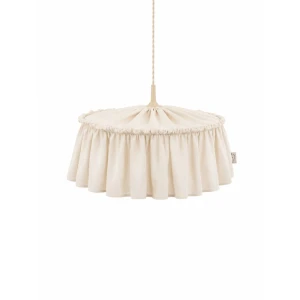 MALOMI KIDS - ABAŻUR WASHED COTTON NATURAL
