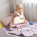 lampka nocna little lights zajączek z regulacją natężenia światła