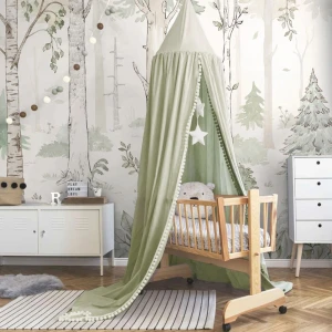 MALUMI - MURAL HELLO FOREST WHITE TAPETA LEŚNY PEJZAŻ