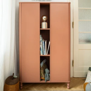 WOOD LUCK DESIGN - WITRYNA DOT TERAKOTA