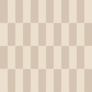 TAPETA DZIECIĘCA KLOCKI RETRO BEŻOWA - DEKORILLO