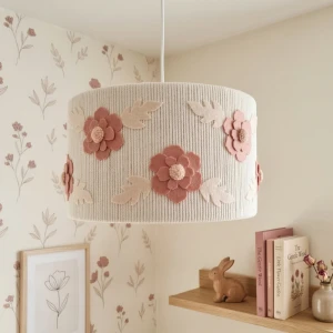 Lampa sufitowa dla dziecka Rose