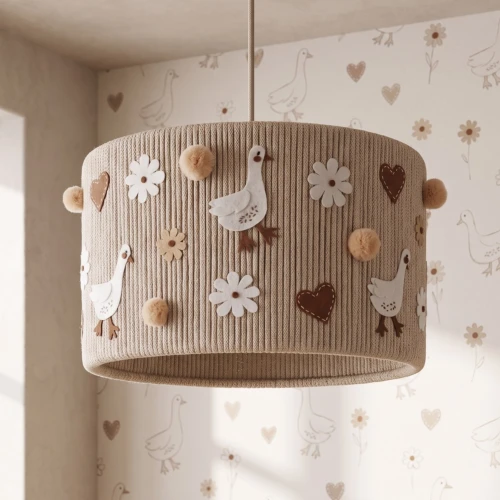 lampa wisząca do pokoju dziecka gąski