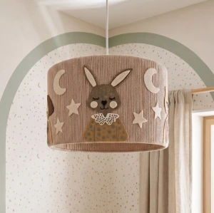 Lampa sufitowa dla dziecka Zwierzątka 