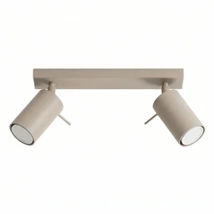 Plafon RING 2 taupe