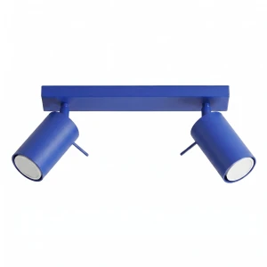 Plafon RING 2 ultramaryna