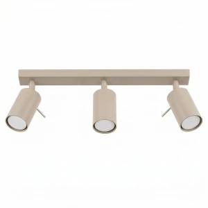 Plafon RING 3L taupe