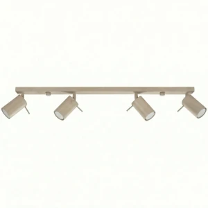 Plafon RING 4L taupe