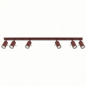 Plafon RING 6L burgund