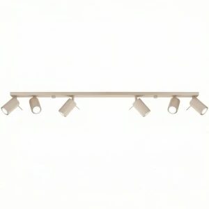 Plafon RING 6L taupe