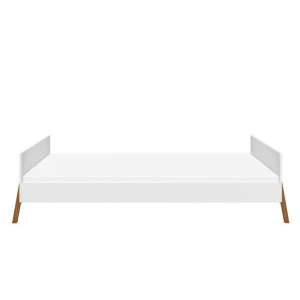 BELLAMY - LOTTA ŁÓŻKO 90x200 CM BIAŁE