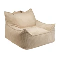 Fotel wypoczynkowy dla nastolatków Brown Sugar Club Chair marki Wigiwama