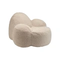 Fotel Wigiwama Biscuit Momo Teddy