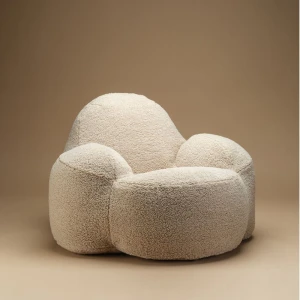 Fotel do Pokoju Nastolatka Biscuit Momo Chair – Wigiwama