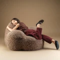 Designerski fotel Truffle Momo Chair Wigiwama