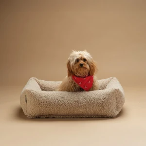 Legowisko dla Psa Biscuit Pet Snuggle Bed M – Wigiwama