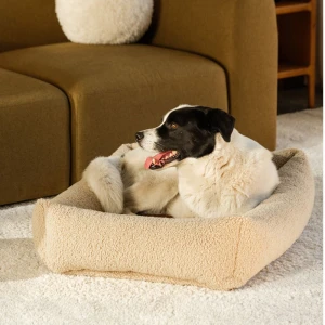Legowisko dla Psa Biscuit Pet Snuggle Bed L – Wigiwama