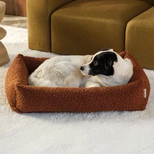 Legowisko dla Psa Warm Hazel Pet Snuggle Bed L – Wigiwama