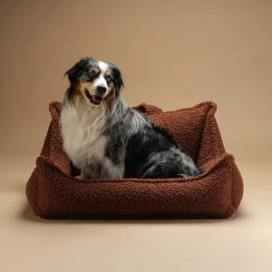 Legowisko dla Psa Warm Hazel Pet Club Chair L – Wigiwama