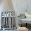 baldachim sufitowy champagne tiulowy (1).jpg