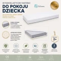 materac dla dziecka hevea snudo max