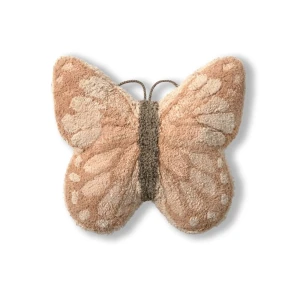 Poduszka podłogowa pufa dla dzieci Motyl - LORENA CANALS