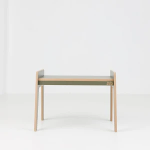Oliwkowy stolik dla dziecka S/M - Babywood