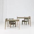 Oliwkowe krzesełko dziecięce Babywood