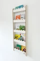 duża biblioteczka wisząca babywood