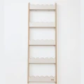Kaszmirowa biblioteczka Wave Babywood