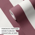 tapeta pasy bordo