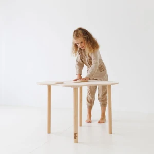 STOLIK DLA DZIECKA WAVE - BABYWOOD