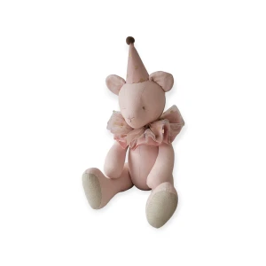Dekoracja do pokoju dziecka Miś jasno różowy Molly – Love Me Decoration