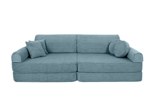 sofa premium do pokoju dziecka turkusowa sztruksowa (1).png