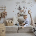 sofa modułowa do pokoju dziecka