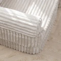 Modułowa sofa dziecięca Meow Baby Churros Cotton Candy White