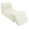 Fotel dziecięcy Bearly Wave Lounger do pokoju dziecka