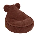Pufa dla dziecka Sako Bag Teddy Bearly miękki worek do siedzenia