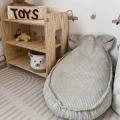 Pufa Teddy dla dziecka Sako Bag – miękkie siedzisko