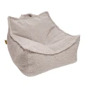 Pufa dla dziecka Sako Bag Bearly Jasnoszara - Meow Baby