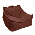 Pufa dla dziecka Sako Bag Bearly Brązowa - Meow Baby