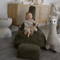 Pufa Sako Bag dla dziecka  Khaki - Meow Baby